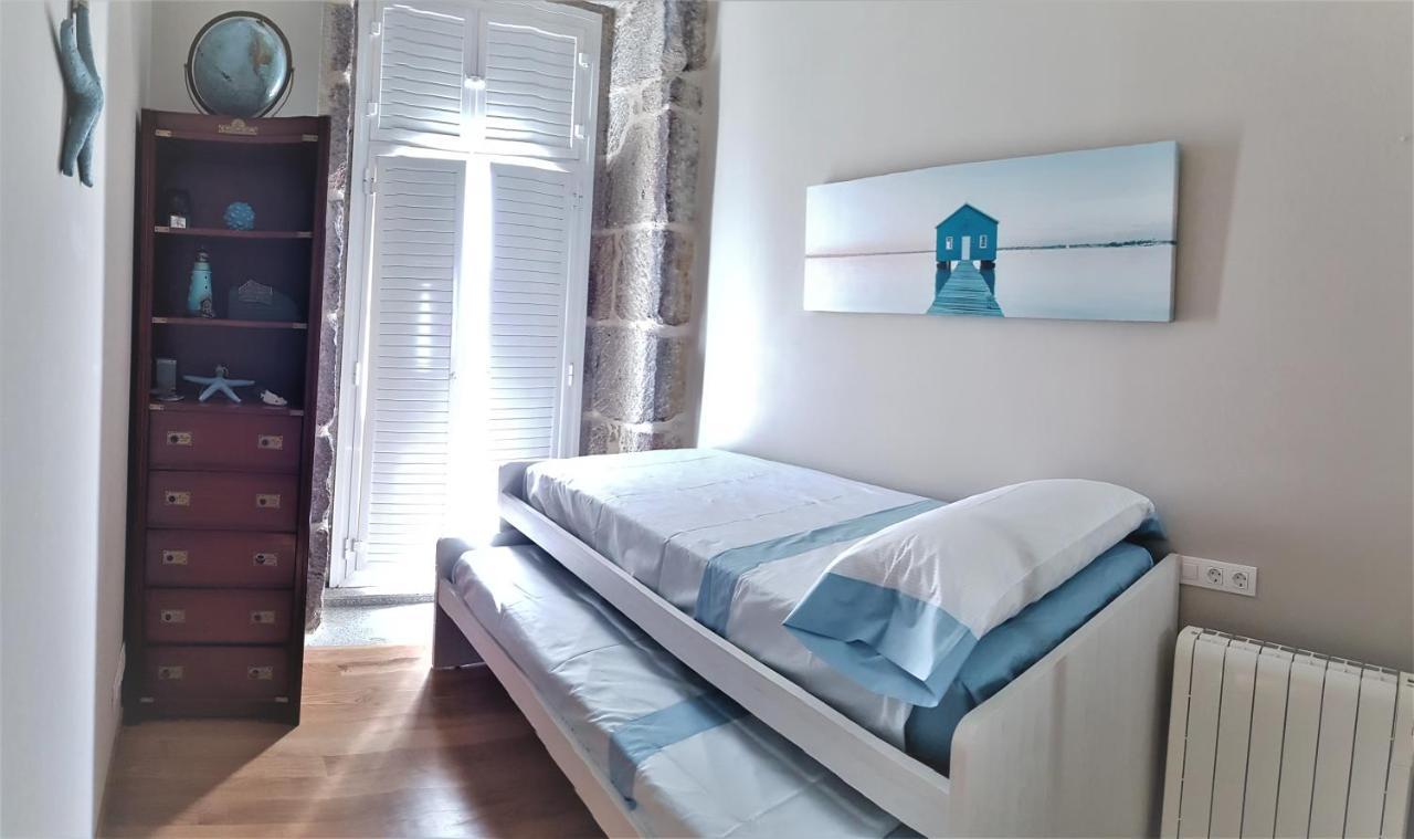 Edificio Historico Mondariz-Balneario, Tranquilidad, Ideal Para El Teletrabajo Exterior foto